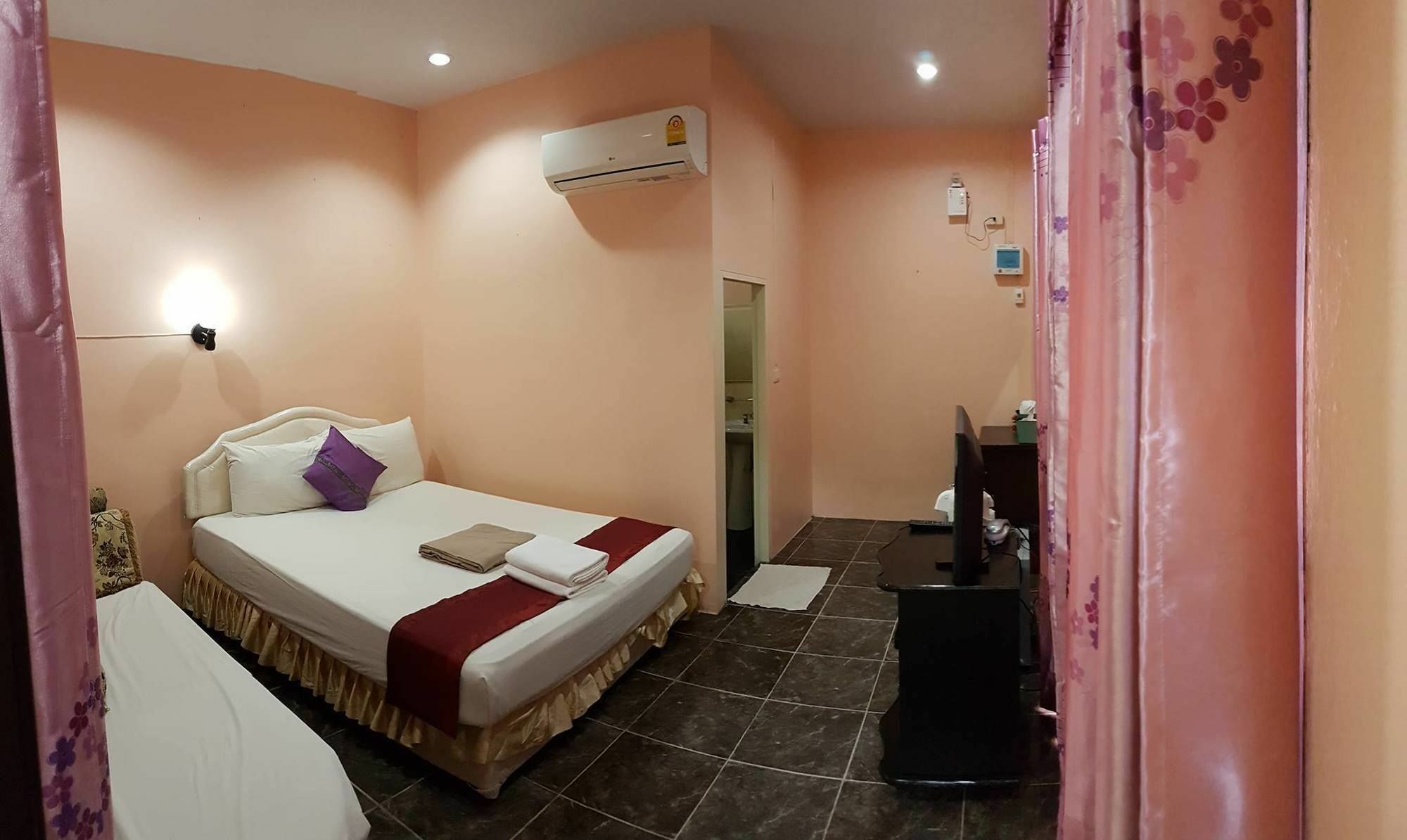 Green Leaf Resort Surin Luaran gambar