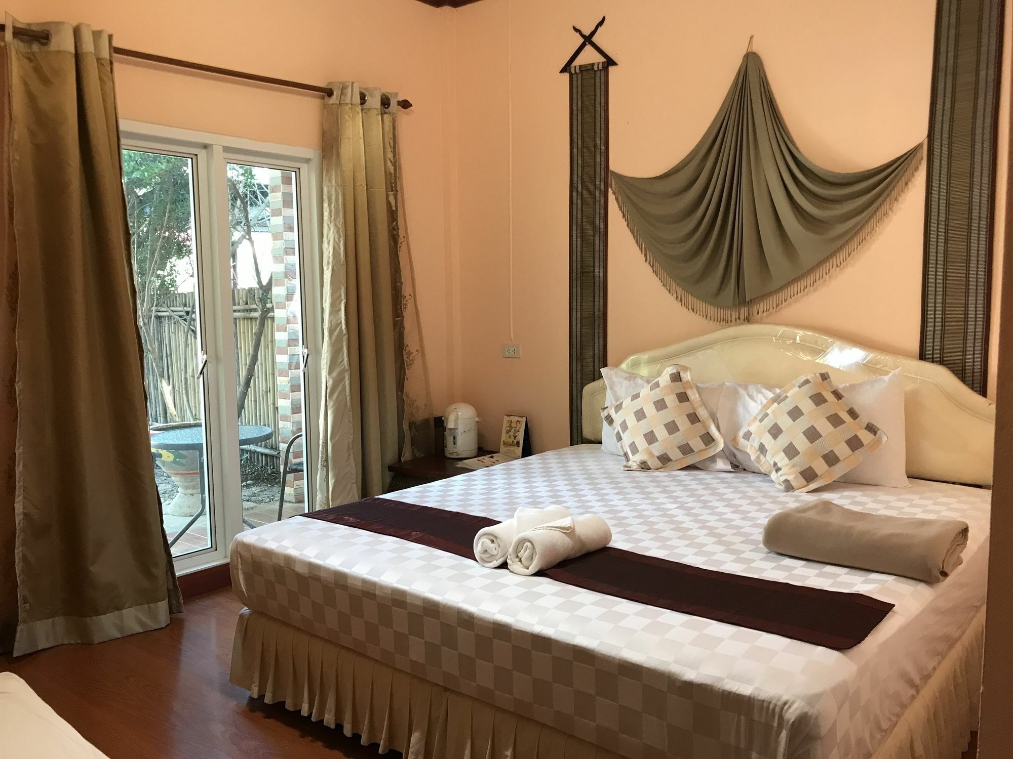 Green Leaf Resort Surin Luaran gambar