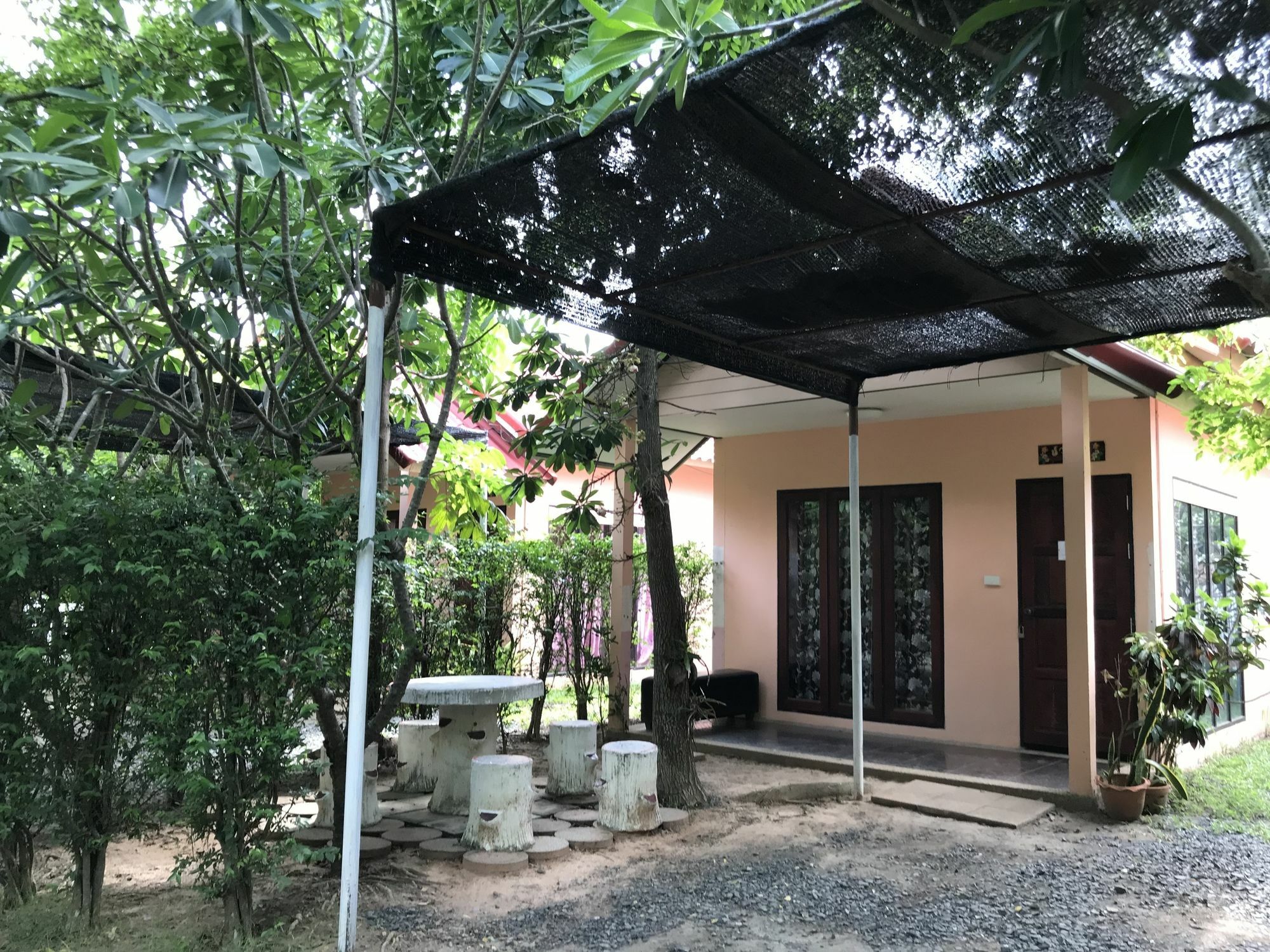 Green Leaf Resort Surin Luaran gambar