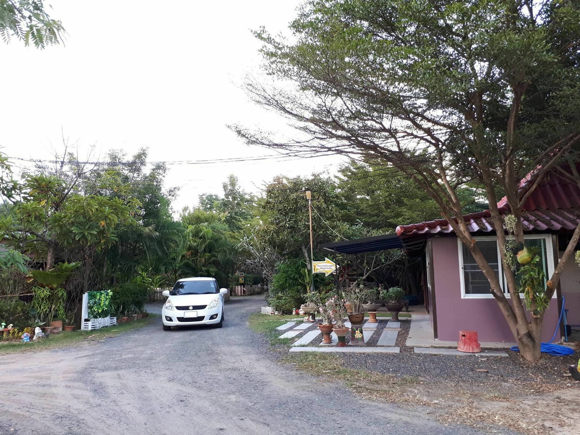 Green Leaf Resort Surin Luaran gambar