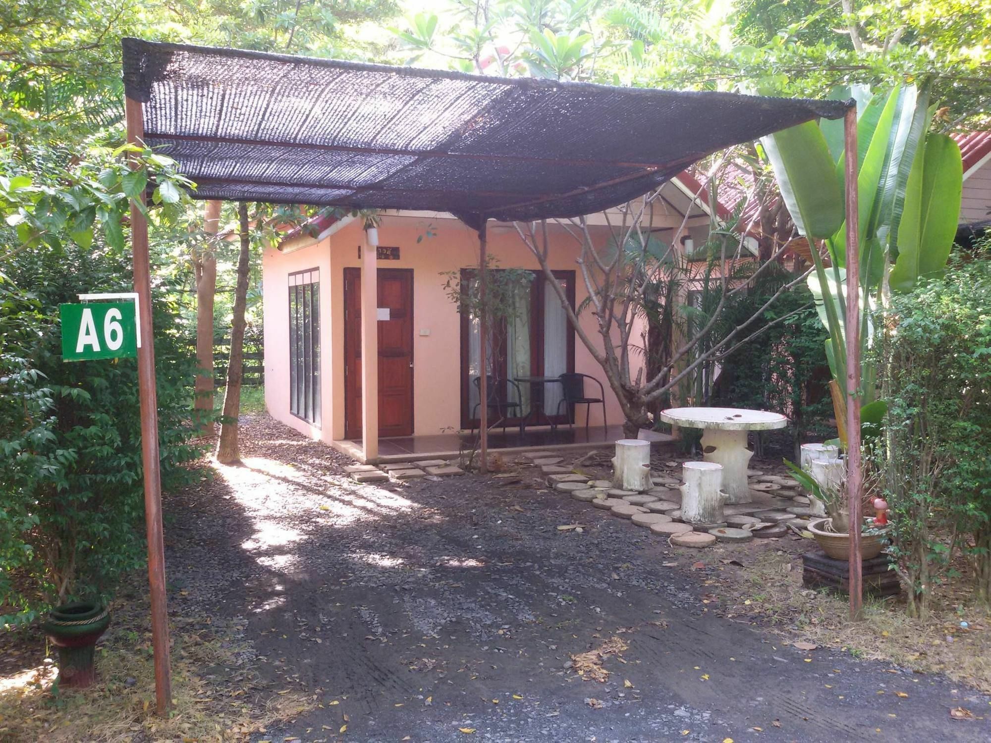 Green Leaf Resort Surin Luaran gambar