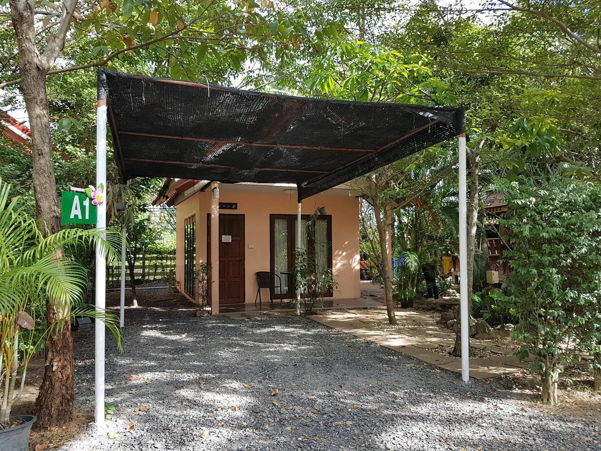Green Leaf Resort Surin Luaran gambar