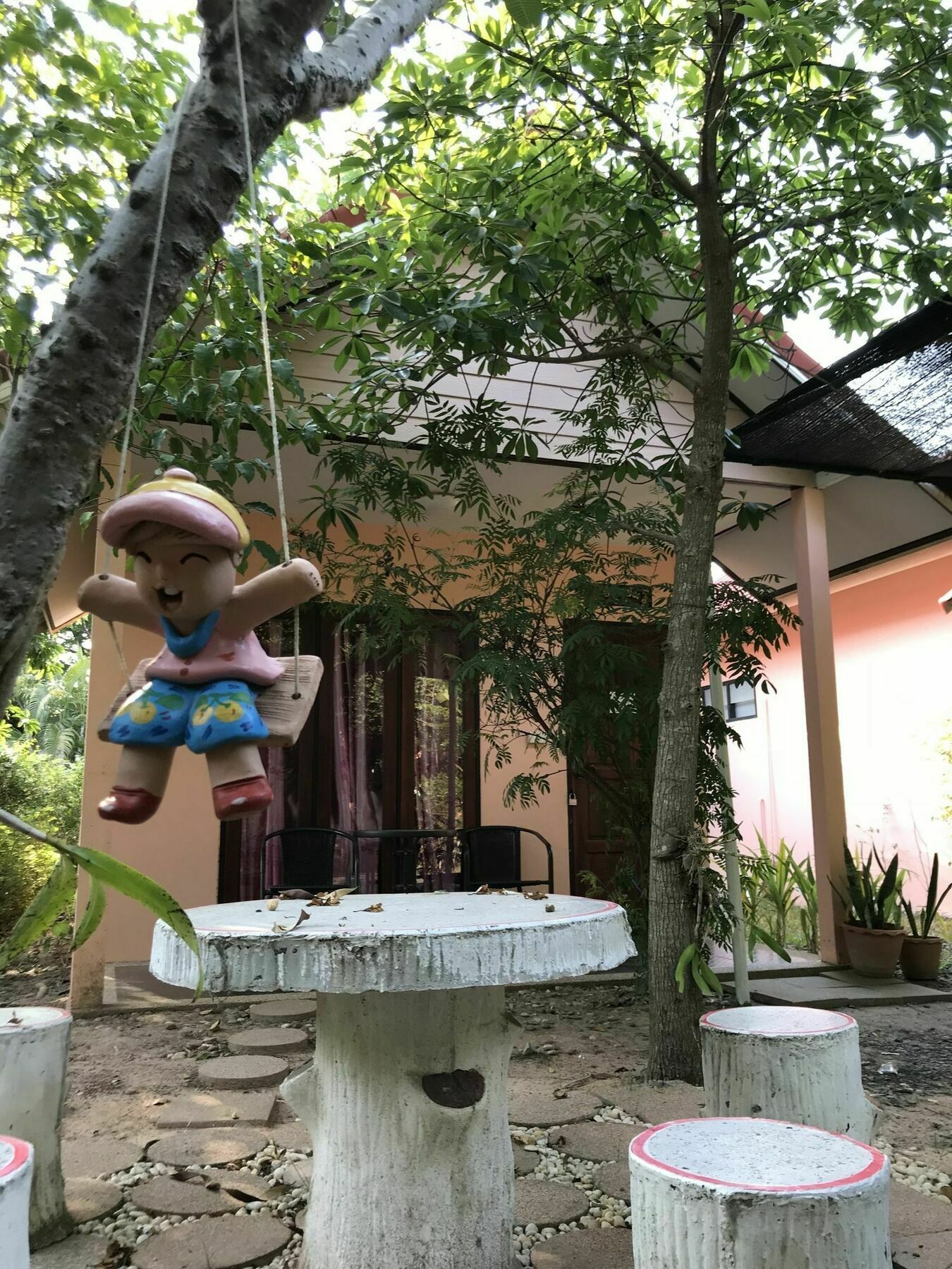 Green Leaf Resort Surin Luaran gambar