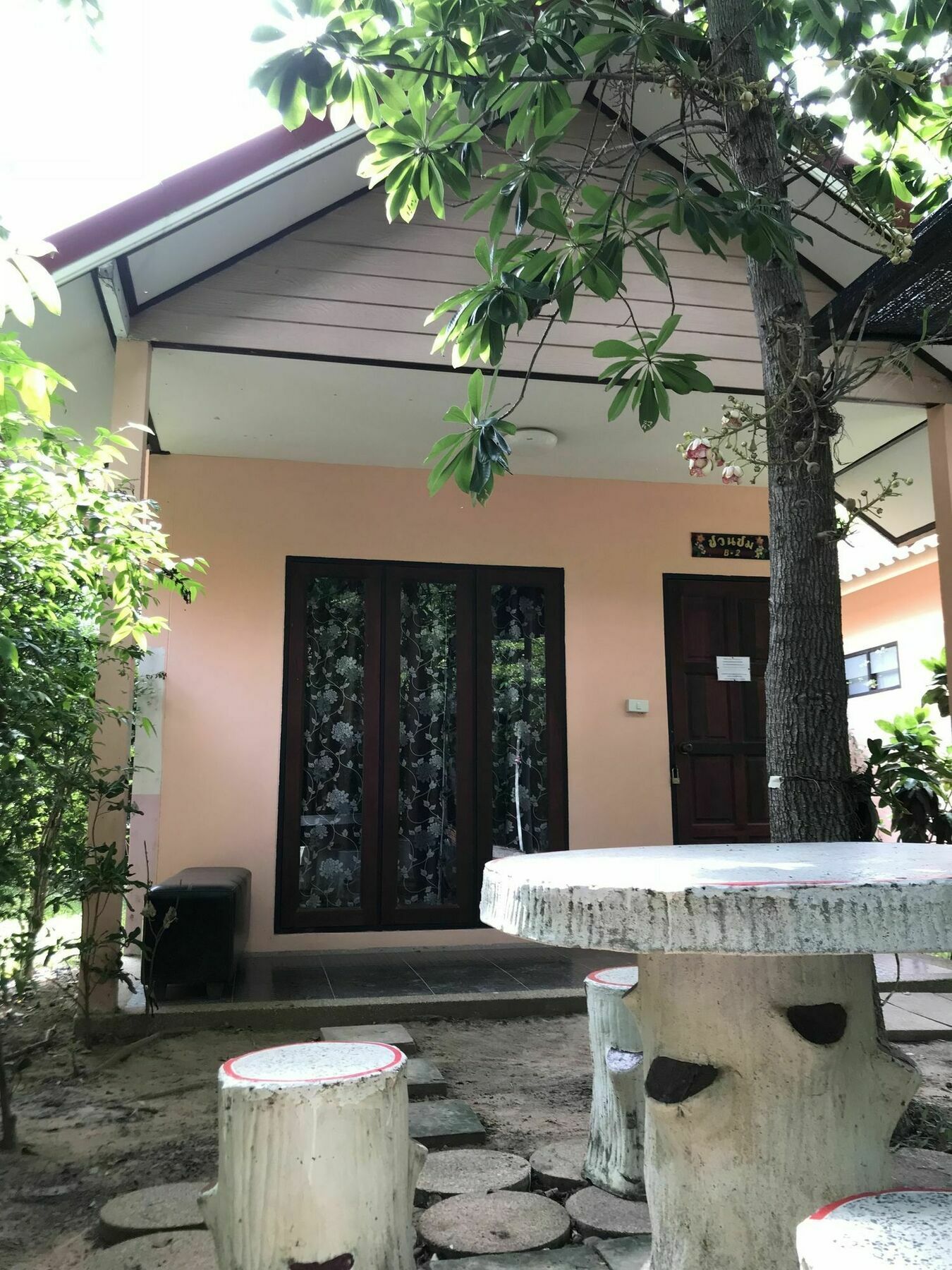 Green Leaf Resort Surin Luaran gambar
