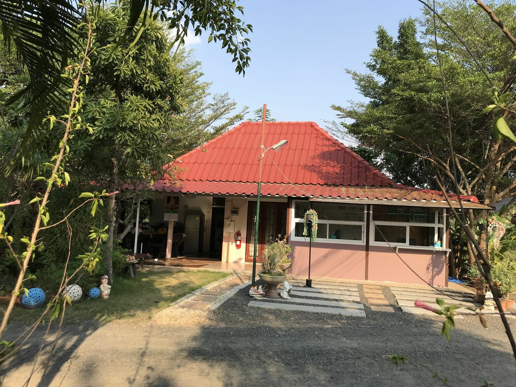 Green Leaf Resort Surin Luaran gambar