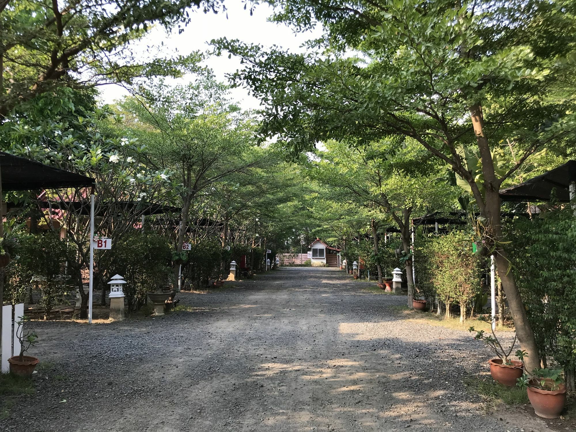 Green Leaf Resort Surin Luaran gambar
